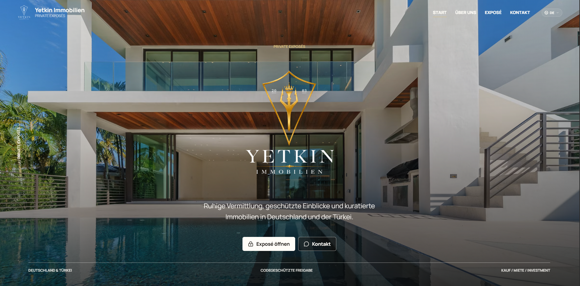 Yetkin Immobilien